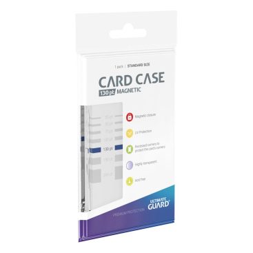 Ultimate Guard: Carcasa magnética / Magnetic Case 100pt