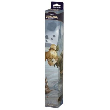 Disney Lorcana: Tapete de juego oficial Ursula's Return - Tinker Bell - Imagen 2