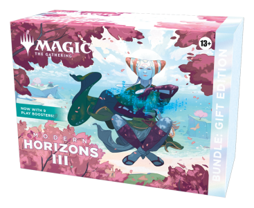 MTG: Modern Horizons 3 - Bundle Gift Pack (Inglés) - Imagen 2