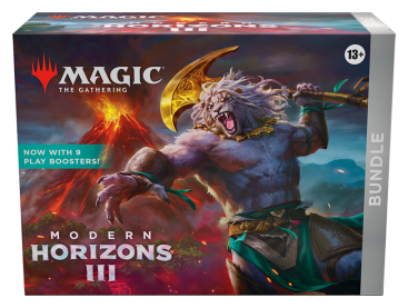 MTG: Modern Horizons 3 - Bundle Pack (Inglés) - Imagen 2