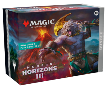 MTG: Modern Horizons 3 - Bundle Pack (Inglés)