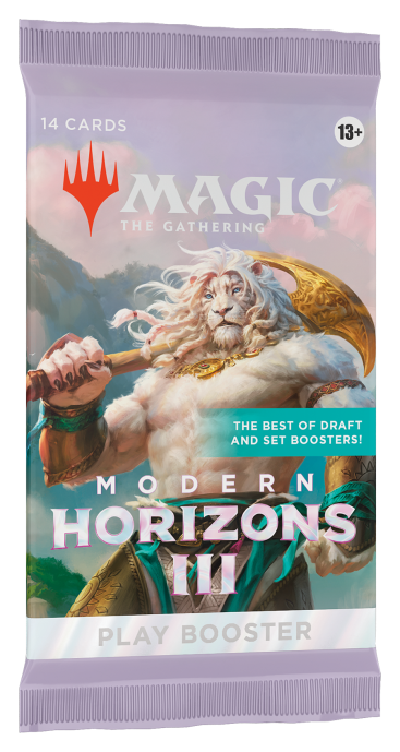 MTG: Modern Horizons 3 - Caja de 36 sobres de juego (Inglés / Español) - Imagen 2