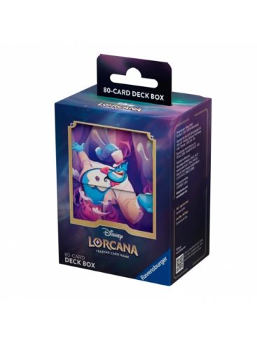 Disney Lorcana: Caja de mazo oficial Ursula's Return - Genio