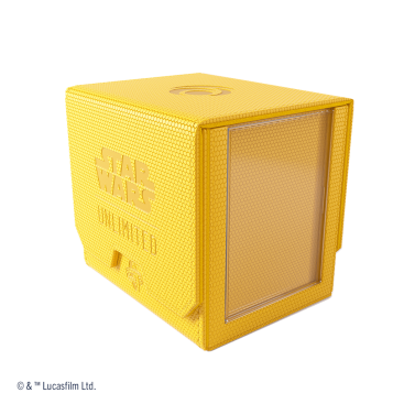 Star Wars Unlimited: Caja de mazos oficial / Deck Pod (6 colores a elegir) - Imagen 7