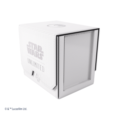 Star Wars Unlimited: Caja de mazos oficial / Deck Pod (6 colores a elegir) - Imagen 2