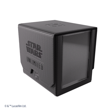 Star Wars Unlimited: Caja de mazos oficial / Deck Pod (6 colores a elegir) - Imagen 3