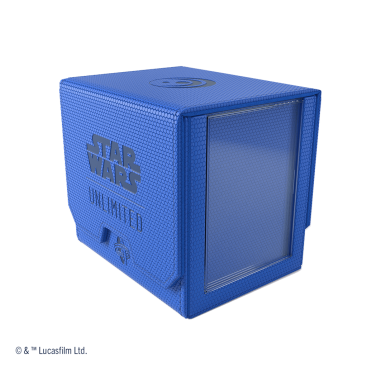 Star Wars Unlimited: Caja de mazos oficial / Deck Pod (6 colores a elegir) - Imagen 4