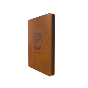 Altered: Album Oficial ZipUp