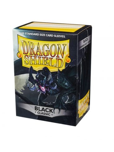 Paquete 100 fundas Dragon Shield Matte (Color a elegir)
