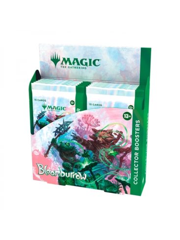 MTG: Bloomburrow - Sobre de Coleccionista (Inglés)