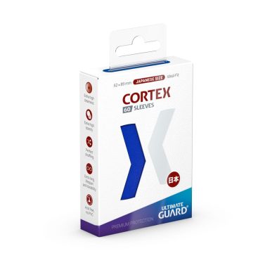 Paquete 60 fundas Ultimate Guard Cortex Japanese size (Varios colores a elegir) - Imagen 2
