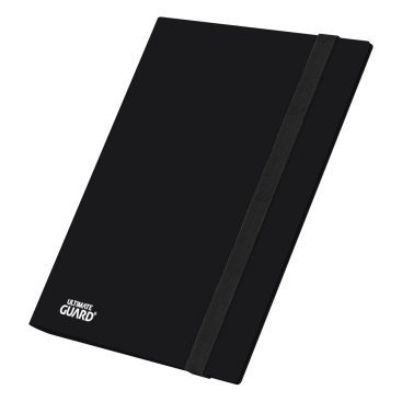 Album FlexFolio 360 18 pockets Ultimate Guard (Negro)