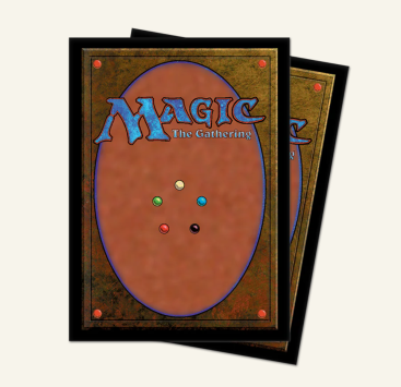 Paquete de 100 fundas Magic Ultra Pro