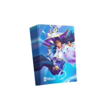 Altered: Paquete 50 fundas oficiales Art Sleeves (Akesha) -PREORDER
