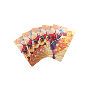 Altered: Paquete 50 fundas oficiales Art Sleeves (Kojo) -PREORDER - Imagen 2
