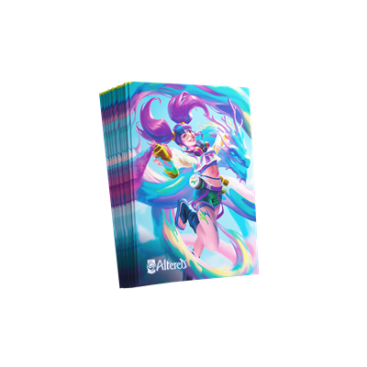 Altered: Paquete 50 fundas oficiales Art Sleeves (Navenka) -PREORDER
