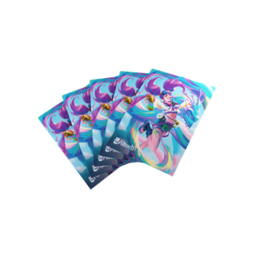 Altered: Paquete 50 fundas oficiales Art Sleeves (Navenka) -PREORDER - Imagen 2