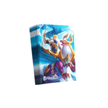 Altered: Paquete 50 fundas oficiales Art Sleeves (Sigismar) -PREORDER