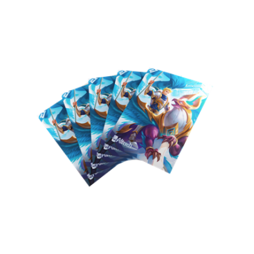 Altered: Paquete 50 fundas oficiales Art Sleeves (Sigismar) -PREORDER - Imagen 2