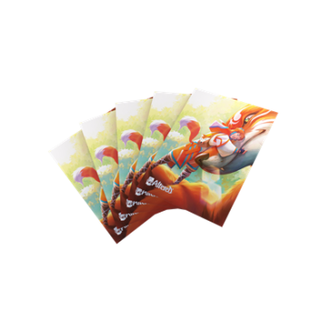 Altered: Paquete 50 fundas oficiales Art Sleeves (Teija) -PREORDER - Imagen 2