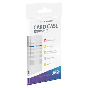 Funda Magnética / Magnetic Card Case Ultimatete G (35pt / 55pt / 75pt / 130pt)