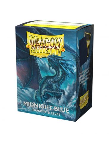 Paquete 100 fundas Dragon Shield Matte (Color a elegir) - Imagen 5