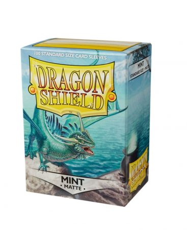 Paquete 100 fundas Dragon Shield Matte (Color a elegir) - Imagen 4