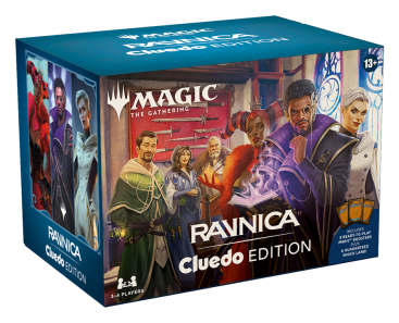 MTG: Ravnica Cluedo Edition (Inglés)