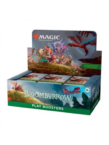MTG: Bloomburrow - Caja de 36 sobres de juego (Inglés / Español)