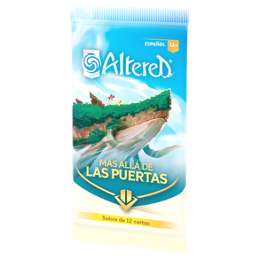 Altered: Caja de 36 sobres - Más allá de las puertas - Imagen 2