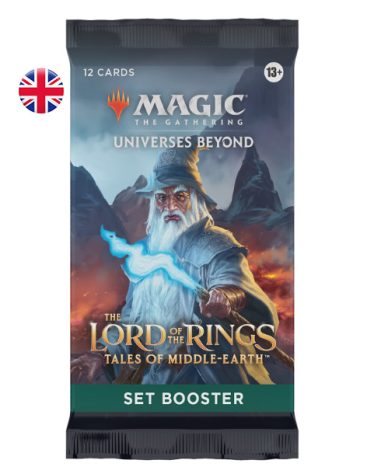 MTG: The Lord of the Rings - Sobre de set (Español / Inglés)