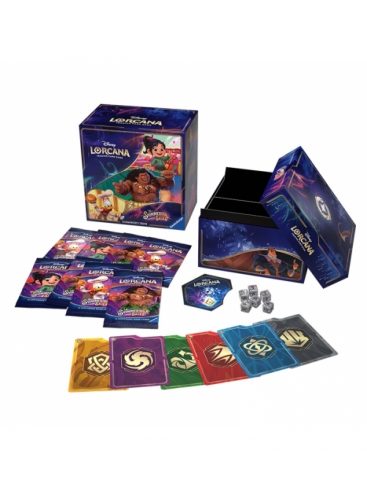 Disney Lorcana: Illumineer’s Trove Shimmering Skies (Inglés) - Imagen 2