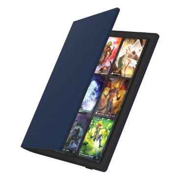 Album FlexFolio 360 18 pockets Xenoskin Ultimate Guard (Azul) - Imagen 2