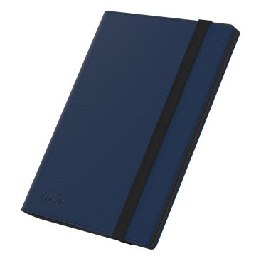 Album FlexFolio 360 18 pockets Xenoskin Ultimate Guard (Azul)