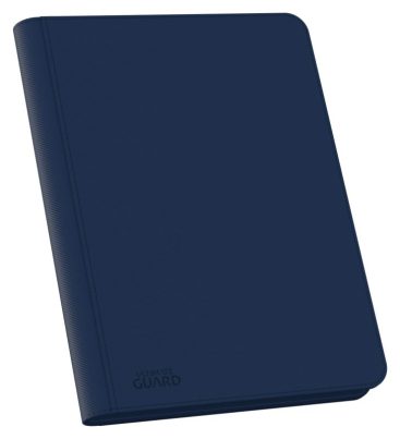 Album ZipFolio 320 16 pockets Ultimate Guard (Azul)