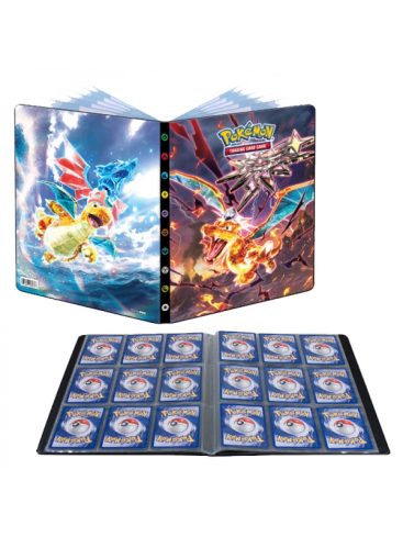 Album Pokémon SV3 9 Pocket Portfolio Ultra Pro - Imagen 2