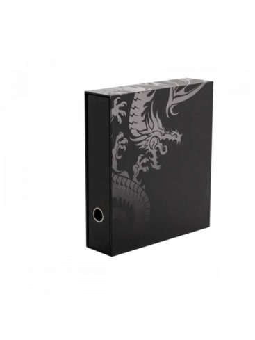 Album archivador Dragon Shield slipcase binder - Black Sanctuary