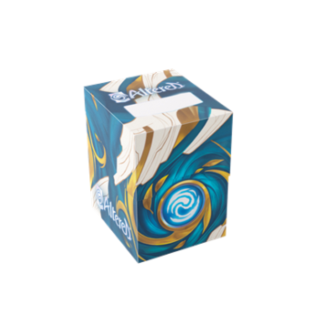 Altered: Caja de mazo oficial Expedition Soft Box (Mana Orb)