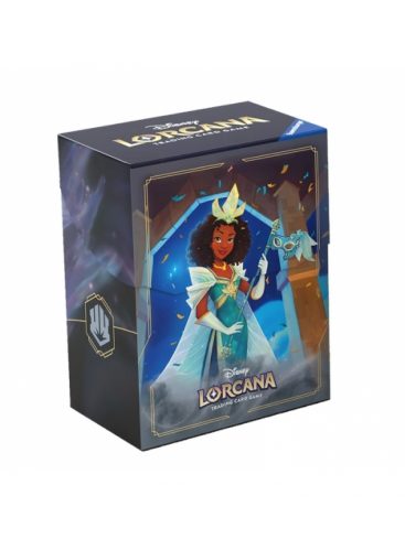Disney Lorcana: Caja de mazo oficial Shimmering Skies - Tiana - Imagen 2