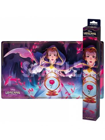 Disney Lorcana: Tapete de juego oficial Shimmering Skies - Bella