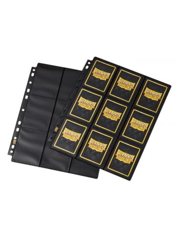 Caja 50 hojas Ultimate Guard Non-glare (Orientación vertical y horizontal) - Imagen 2