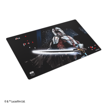 Star Wars Unlimited: Tapete oficial Mandalorian
