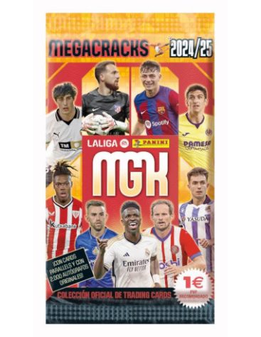 Sobre Megacracks La Liga 2024/25