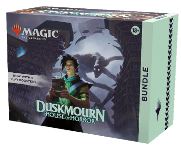 MTG: Duskmourn - Bundle (Inglés)