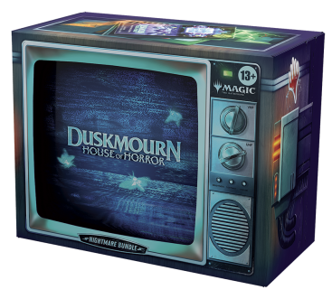 MTG: Duskmourn - Nightmare Bundle (Inglés)