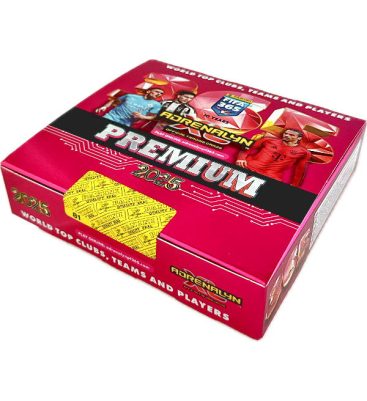 Sobre Premium Adrenalyn XL La Liga 2025 FIFA 365