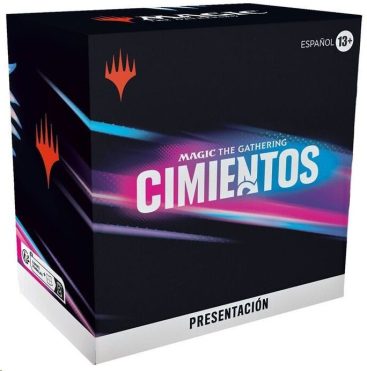 CIMIENTOS PACK DE PRESENTACION