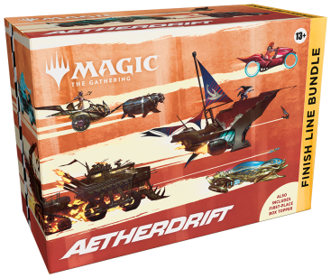 Aetherdrift - Finish Line Bundle (Ingles)