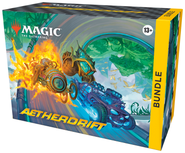 Aetherdrift - Bundle (Inglés)