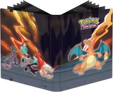 Pokemon: Archivador 9 bolsillos Charizard